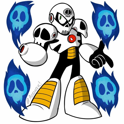 manejo amenazar suficiente Stream Skull Man (NoViCe Mega Man 4 Remix) by NoViCe | Listen online for  free on SoundCloud