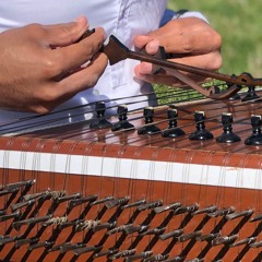 Raag Abhogi - Santoor Instrumental (Eeshar Singh)