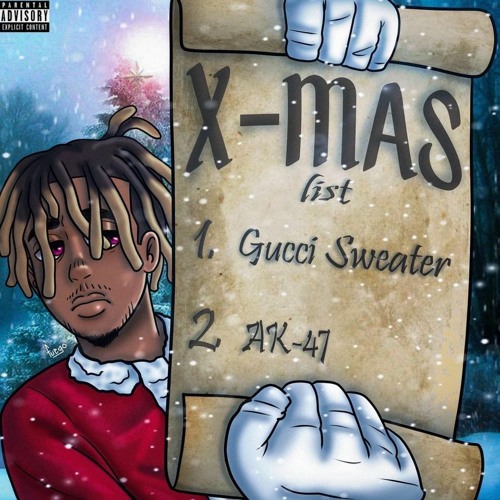 Juice Wrld - Xmas List