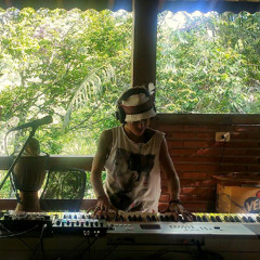 Estudio FLoresTa ~ ImpRovisaSOM híbriDa ft CigArraS y griLiTchoS ~ Magia EletronicOrganiClássica