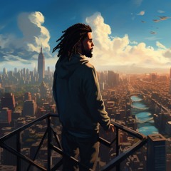 Freestyle Hip Hop Type Beat (J Cole Type Beat) - "Sky Is The Limit" - Rap Beats & Instrumentals 2023
