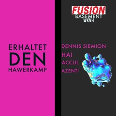 Azenti - Live @ Erhaltet Den Hawerkamp Festival 2023 (Fusion Keller Closing)