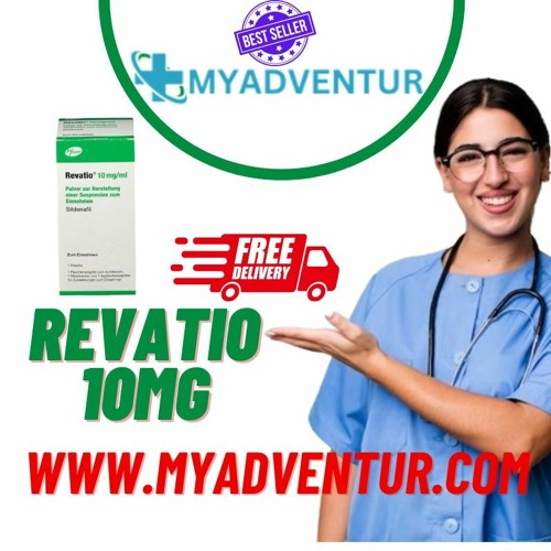 Stream Revatio 10mg  (Oral Route) - Sildenafil Citrate by revatio10mg | Listen online for free on SoundCloud