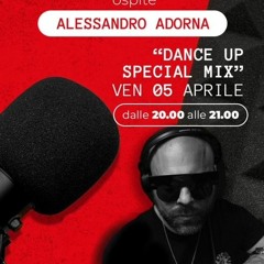 ALESSANDRO ADORNA@DANCE UP SPECIAL MIX 574724