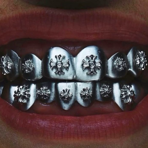 chrome hearts in a condo