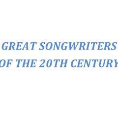 Greatest Songwriters of the 20 Century 5