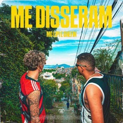 MC Lipi e Chefin - Me Disseram (Áudio Oficial) (DJ GM)