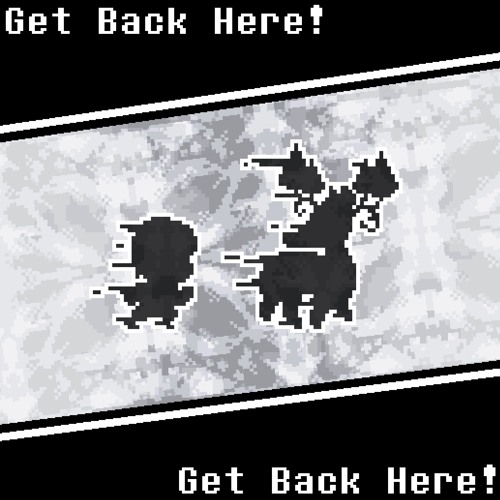 Undertale: NIHILISM - Get Back Here!