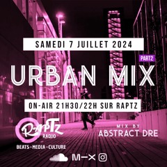 URBAN MIX #107 (Abstract Dre) Part 2 \JERSEY CLUB & FUTURE BEATS/