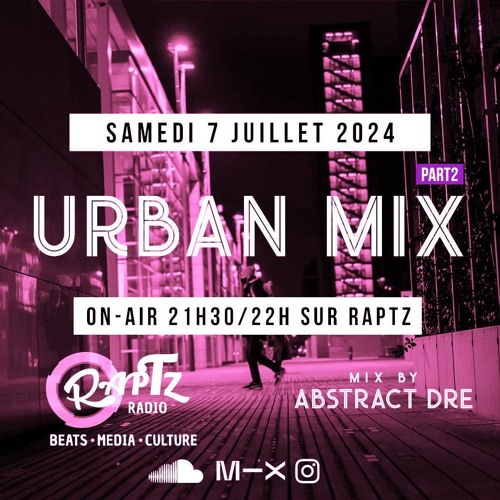 URBAN MIX #107 (Abstract Dre) Part 2 \JERSEY CLUB & FUTURE BEATS/