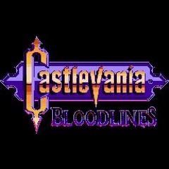 Prayer of a Tragic Queen - Castlevania Bloodlines [MMC5, 0CC-FamiTracker]