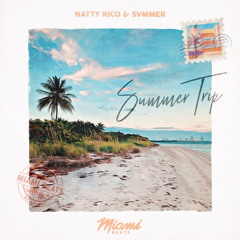 Natty Rico & summer sax - Summer Trip