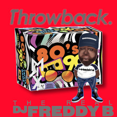 80S AND 90S MIX THROWBACK MARCH 23RD 2023