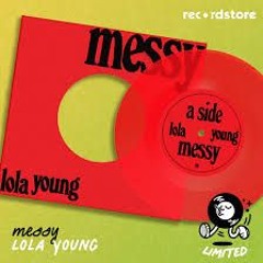 Lola Young - Messy (Paulie Beats Remix) Extended (FREE DL)