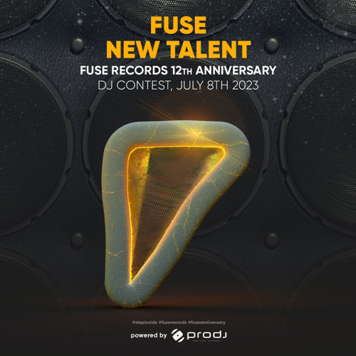 Fuse Records: New Talent - Mix by Naya