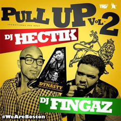 Fingaz & Dj Hectik - Pull Up Vol. 2 (2013)