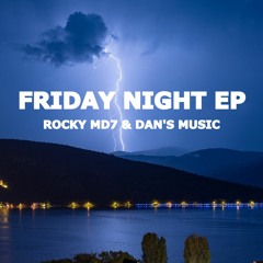 Dans Music & Rocky MD7  - Hit The Road ( Magic Records Release )