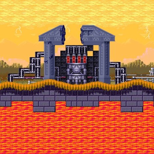 Stream Marble Zone Bad Future (Sonic CD Remix) by Master's Remixes