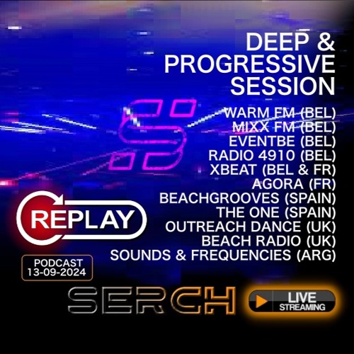 SERCH - DeeP & PROGRESSIVE 298