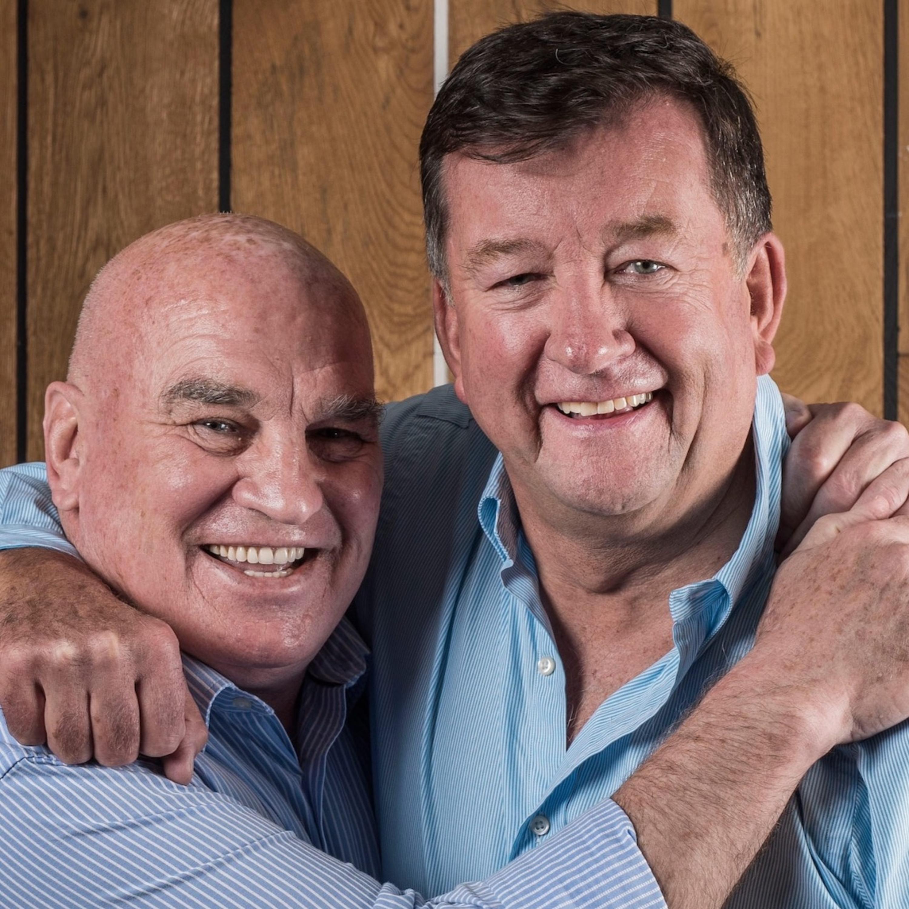 Eddie & Stevo - The Podcast