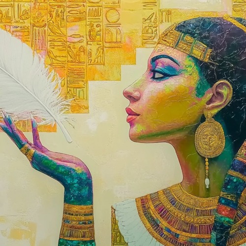 The Goddess Ma’at Transmission: Rebalancing Your Light. Align with the New 5D World That is Coming