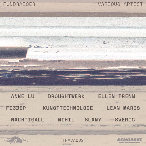Pressurefunk Premiere: Anne-Lu, LEAN MARIS - Think [TRAVA002]