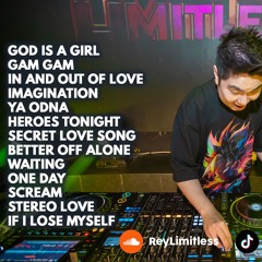 DJ God Is A Girl For Suhu Breakbeat Kota Style Mixtape