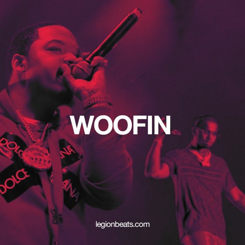 Don Q x Pop Smoke Type Beat "Woofin" Prod. Sentury Status