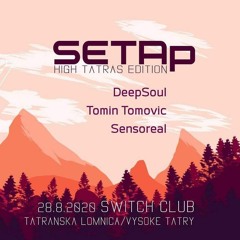 Tomin Tomovic - SETAp@Switch Club, 28.08.2020