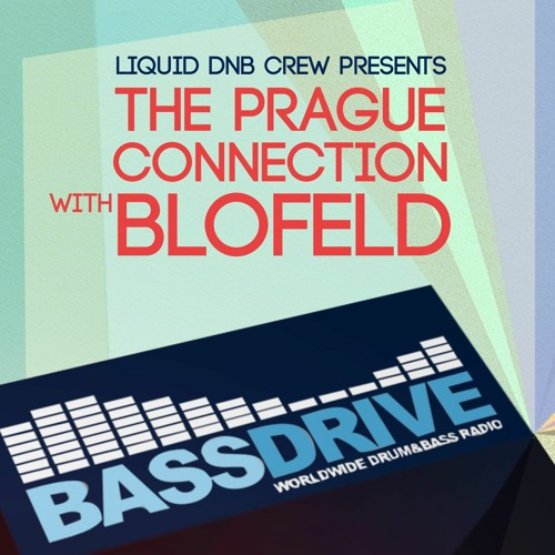 Bassdrive The Prague Connection show with Blofeld, Candle Sauce, WHS & Sofiqa - 10.1.2022