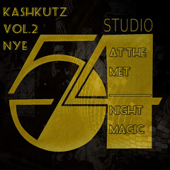 Studio54 At The Met/Night Magic/NYE - DISCO SET