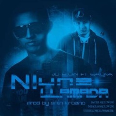 JC Flow ft. Gaona - Ni Una Llamada  【Prod. Erlin Urbano】