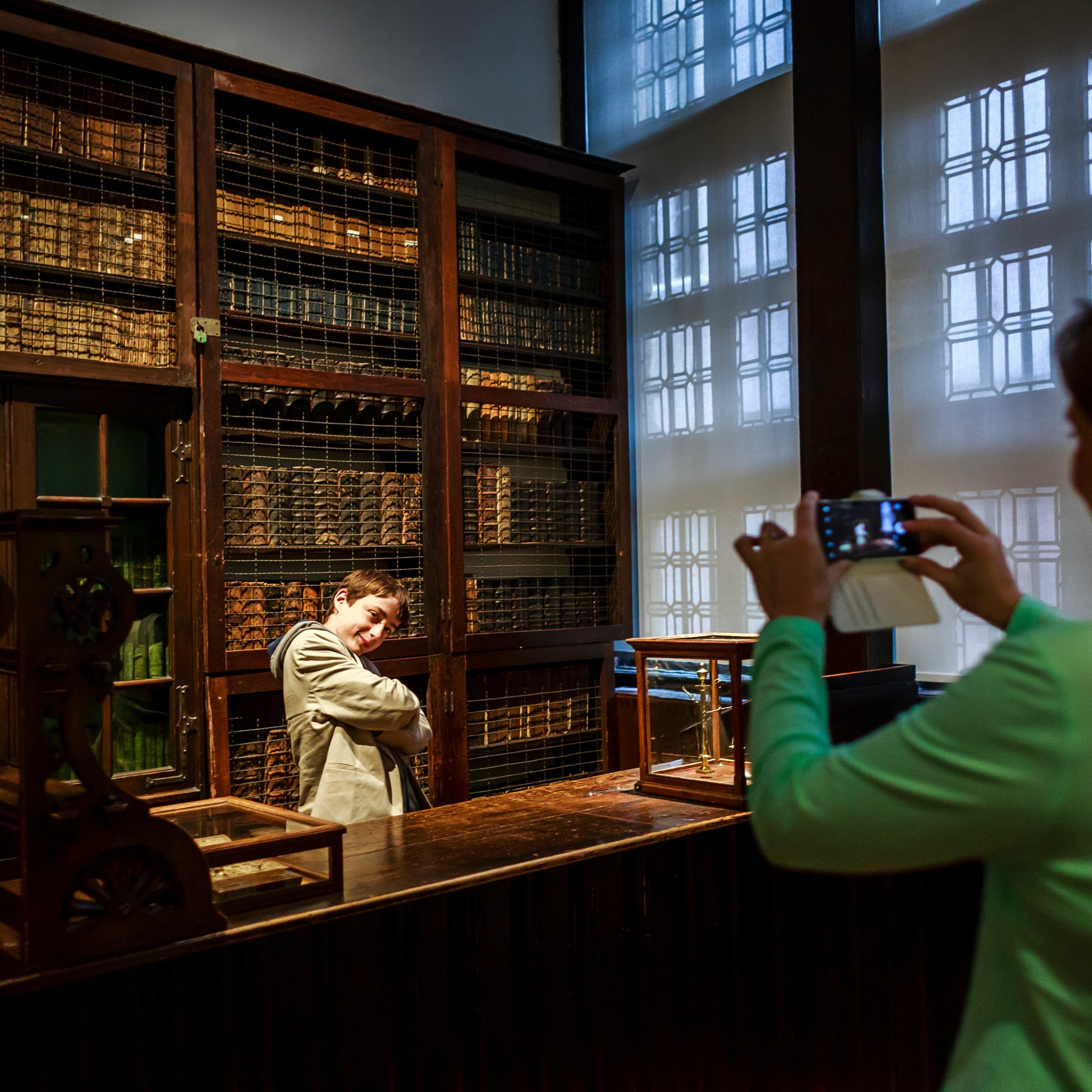 Verhalen uit Museum Plantin-Moretus