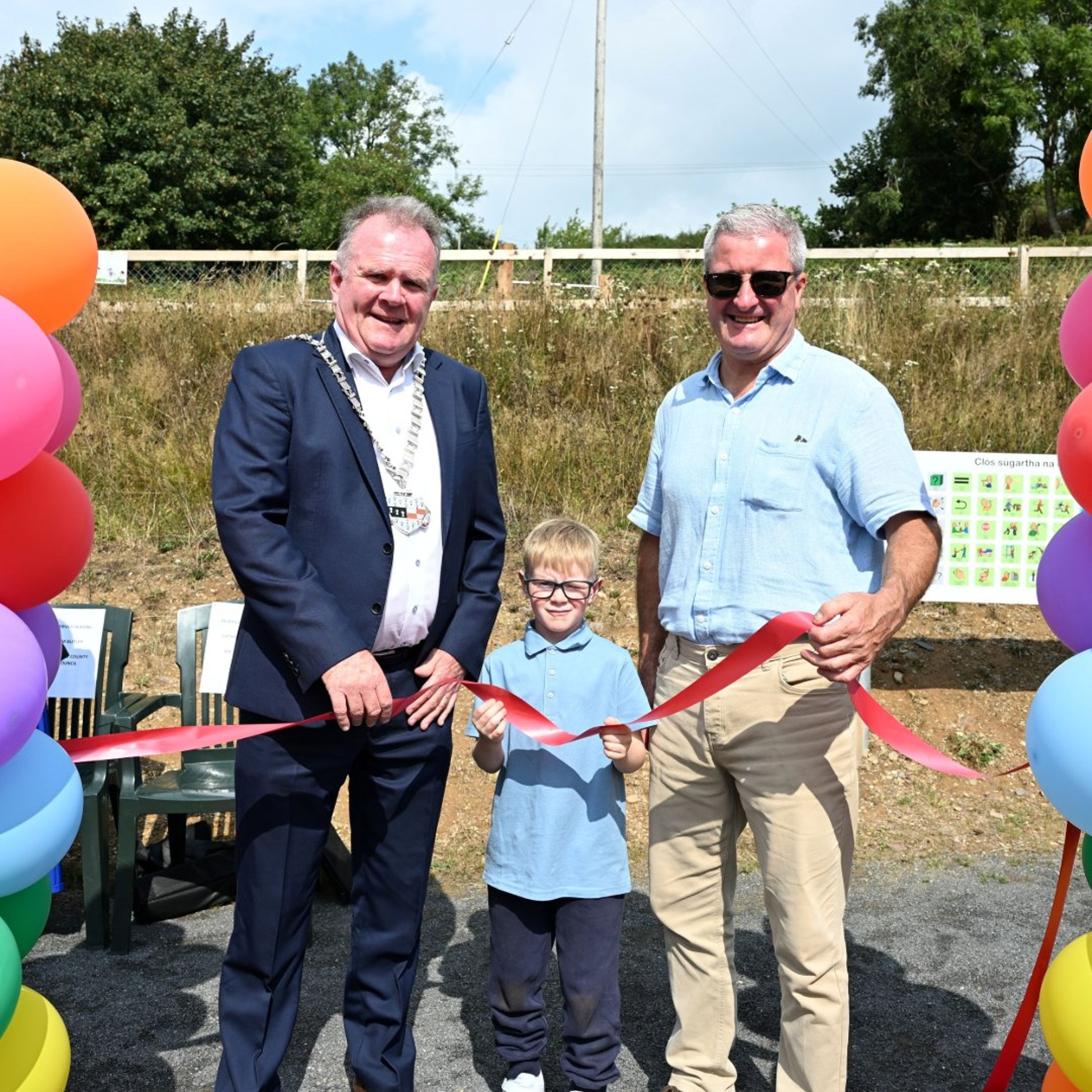 KCLR News: Cllr Jenny Catt Slattery on opening of new south Kilkenny community playground (9th Sept 2026) episode artwork