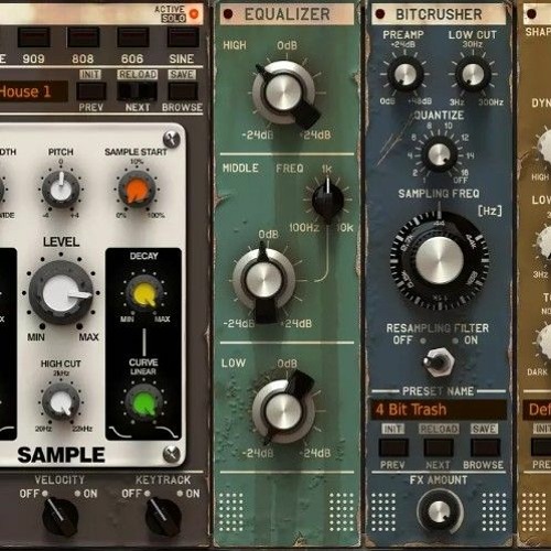 Cabron : Melodic ( House / Techno )