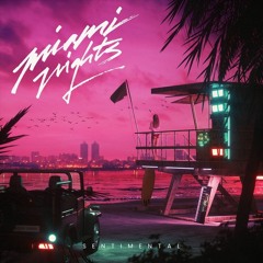 Miami Nights 1984, GUNSHIP - Only When It's Dark (Original Mix)