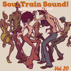 SOUL TRAIN SOUND 20