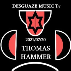 Thomas Hammer @ Desguaze Music Tv