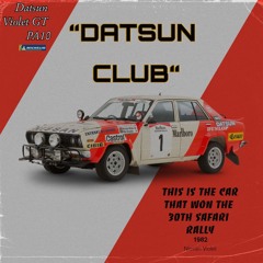 DATSUN CLUB