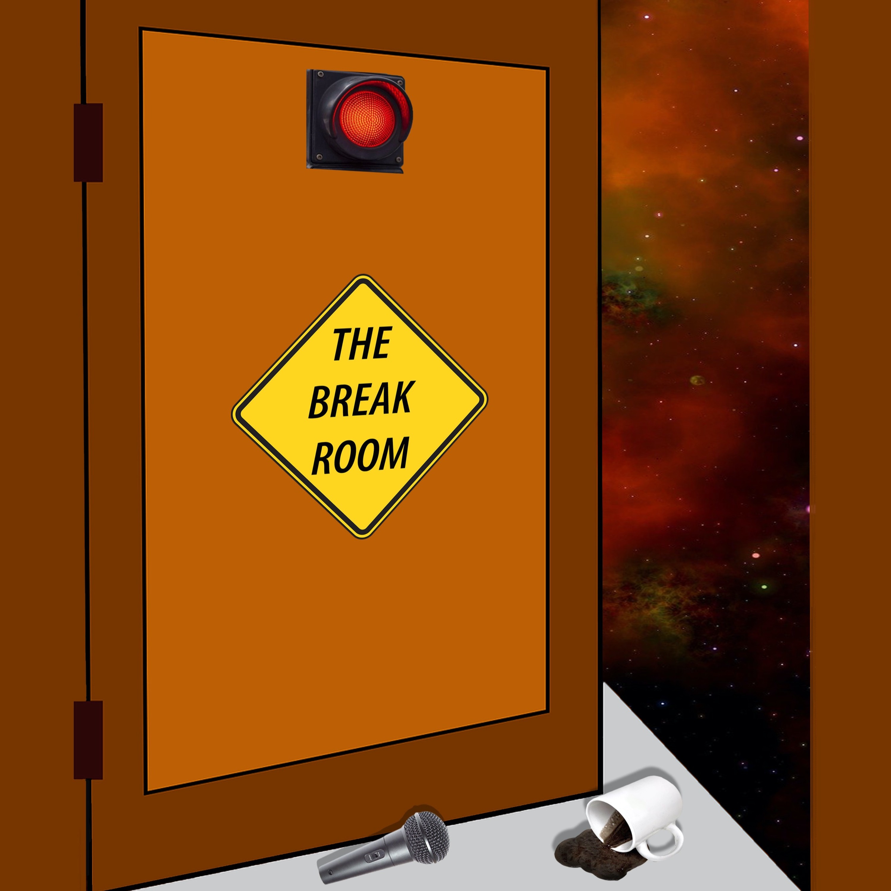 The Break Room Podcast