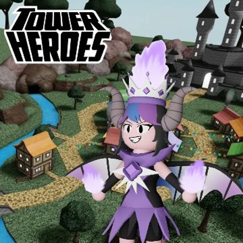 (Tower Heroes) Sylvia the Dragon queen theme [ROBLOX]