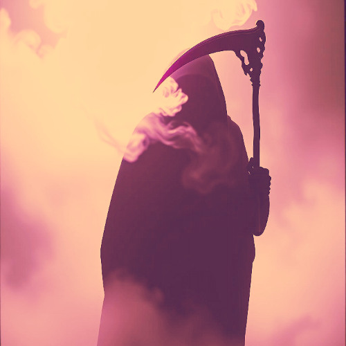 When The Reaper Comes Knocking