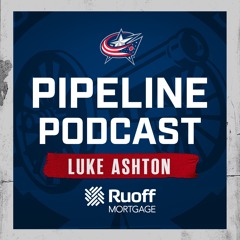The Pipeline Podcast: Luke Ashton
