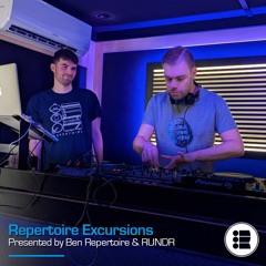 Ben Repertoire B2b Rundr - Repertoire Excursion 50 [17-03-22]