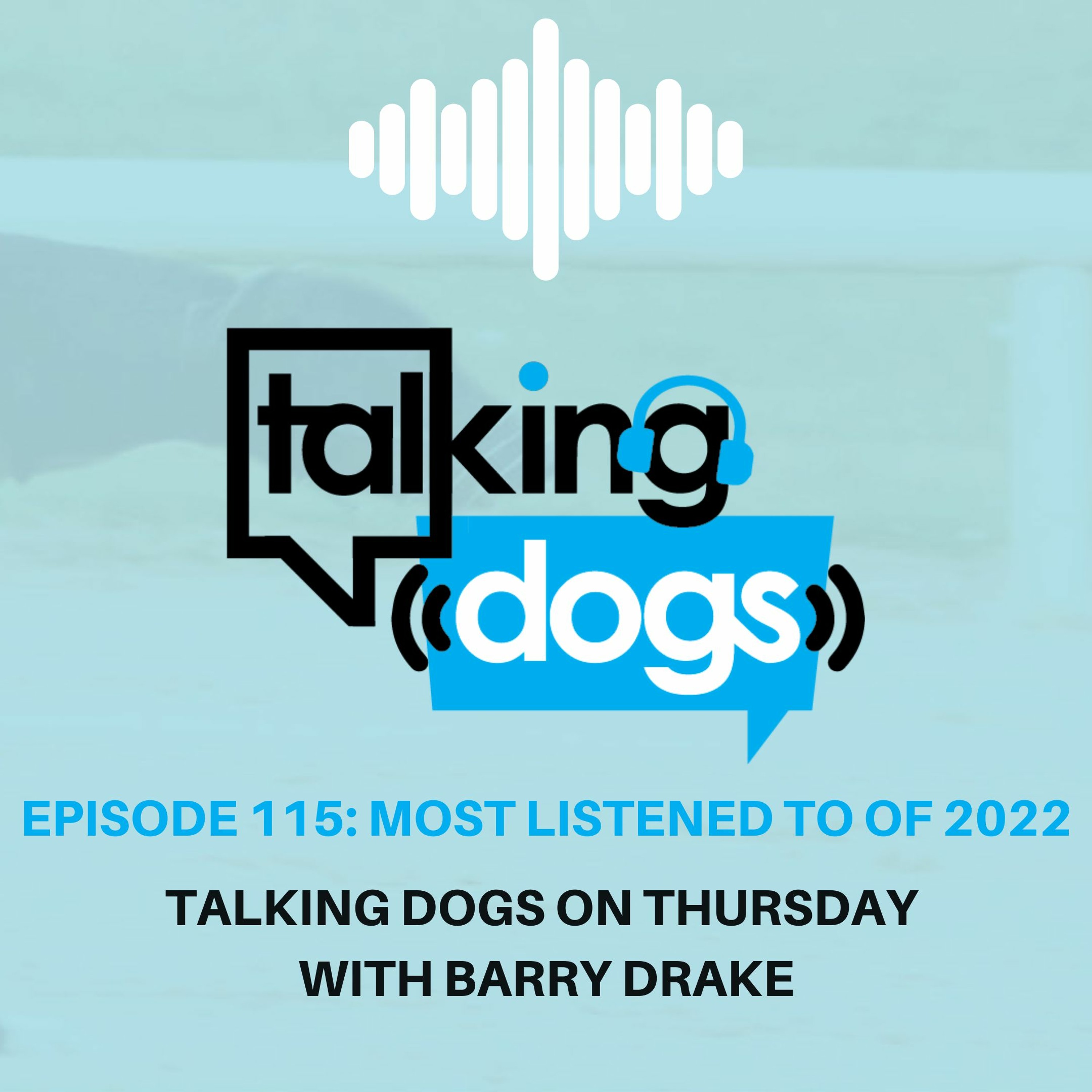Talking Dogs on Thursday