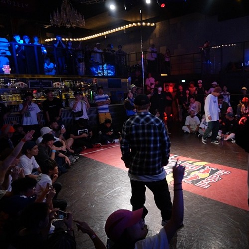 "The way I am" ~Bboy MixTape~