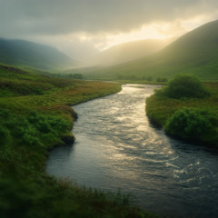 Haberdashery - Rivers Flowing (Markymix Overexposed 20210801)