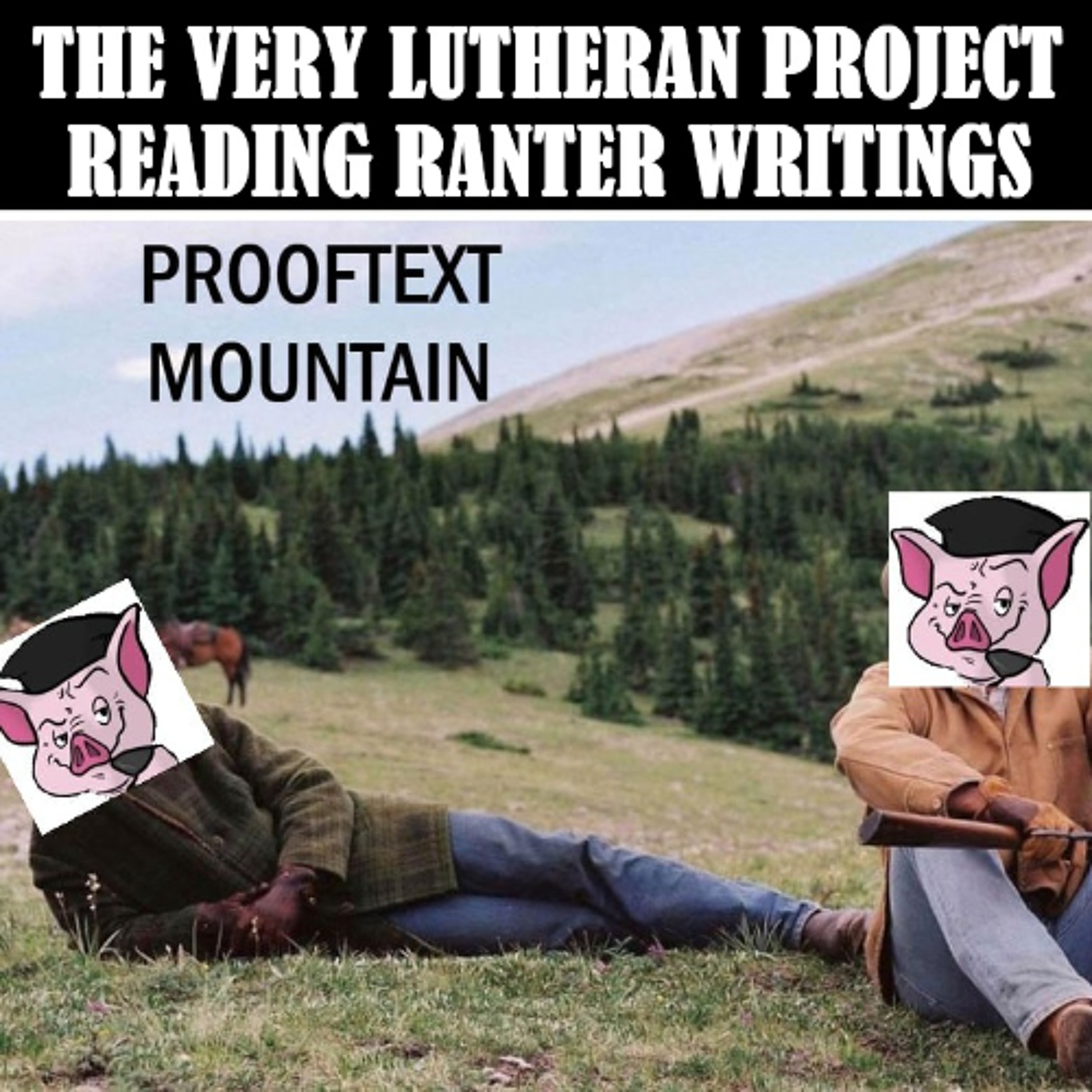 Reading Ranter Writings Pt.5 - Weird Sex Stuff episode artwork