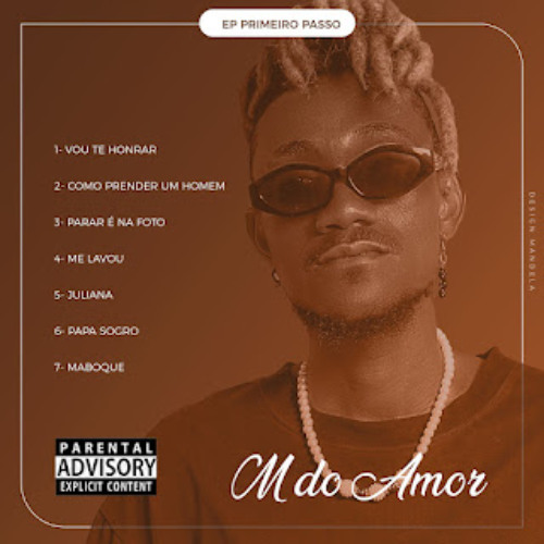 M do Amor - EP Primeiro Passo (2025)