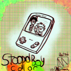 Slime & Ridhwan - Stoopd Boy Color